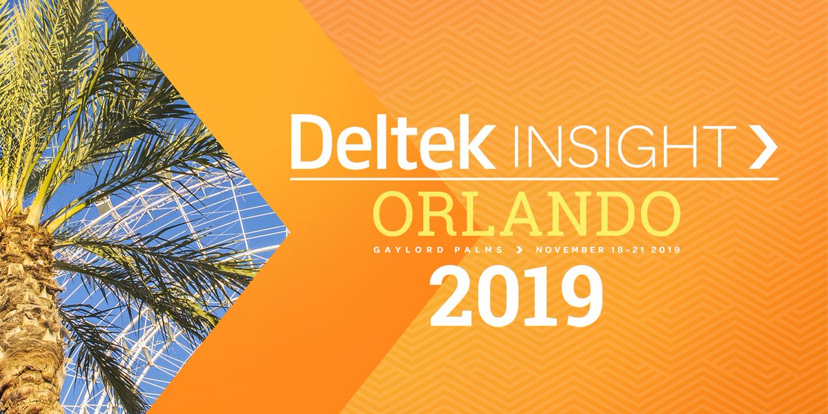 Deltek Insight Conference